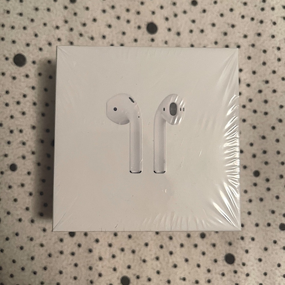 Apple AirPods 2nd generation
